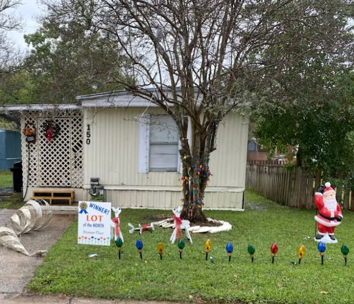 Bramor Place Mobile Home Park 7