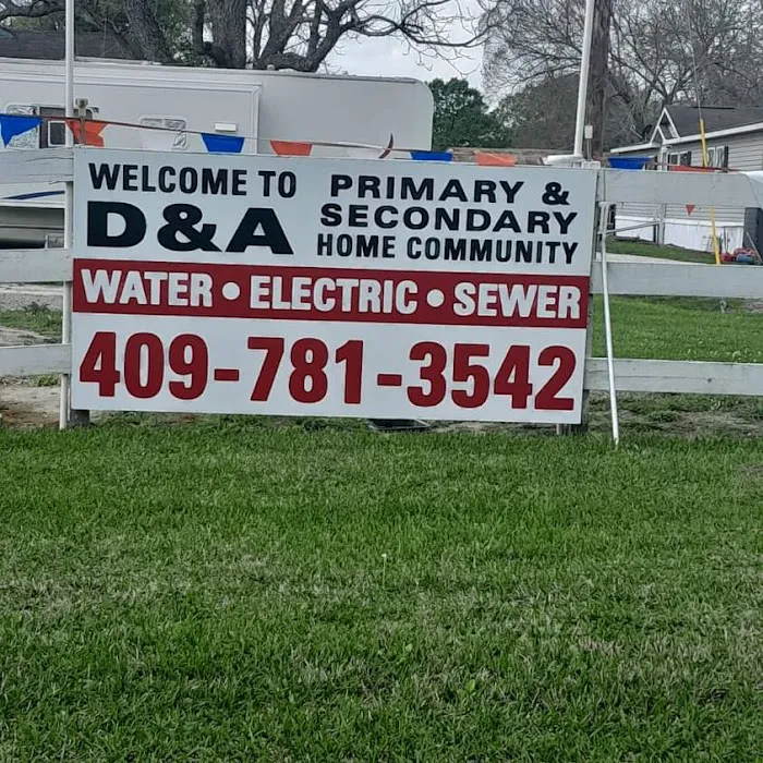 D & A RV Park not a park but a community 6