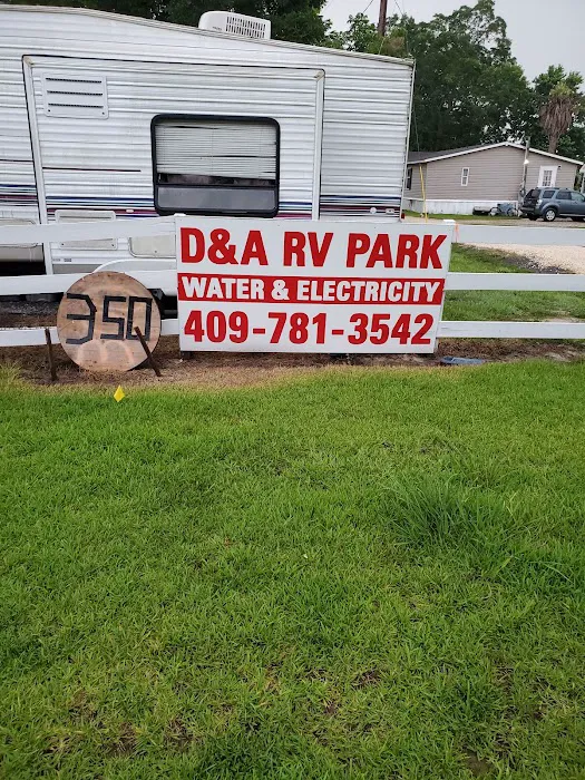 D & A RV Park not a park but a community 4