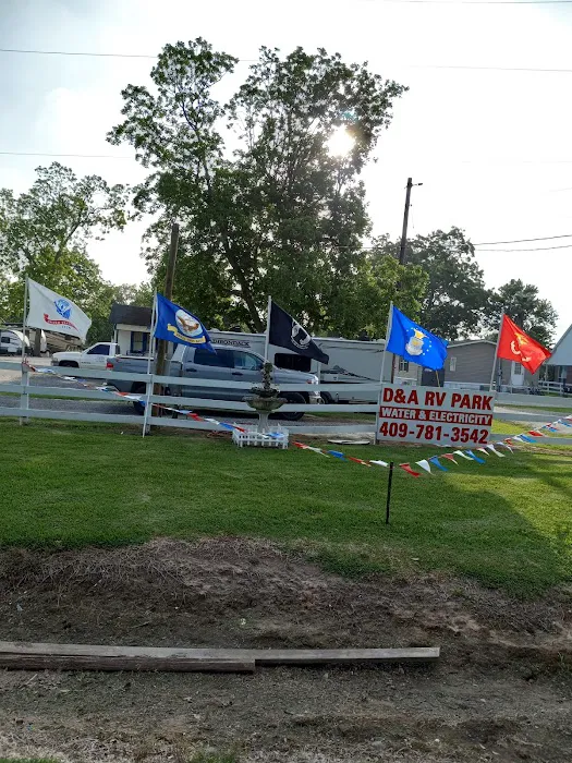 D & A RV Park not a park but a community 7