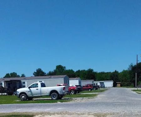 Silver Spur Mobile Home & RV Park