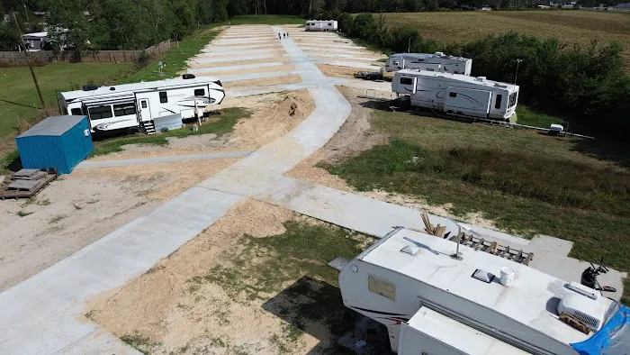Fannett Rv park 8