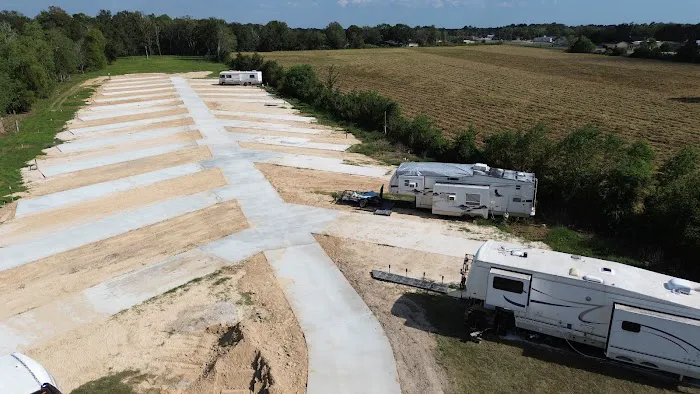 Fannett Rv park 2