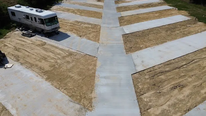 Fannett Rv park 6