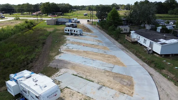 Fannett Rv park 7