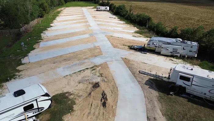 Fannett Rv park 1