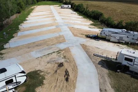 Fannett Rv park