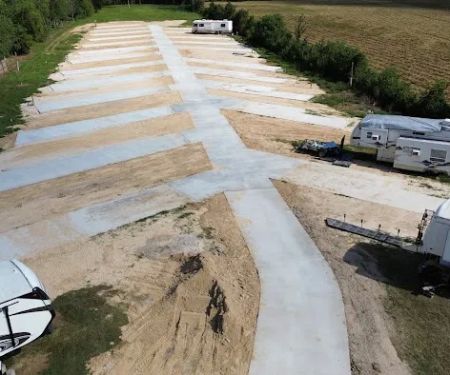 Fannett Rv park