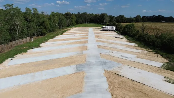 Fannett Rv park 3