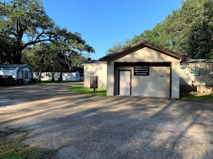 Shady Acres Mobile/ RV Park 1