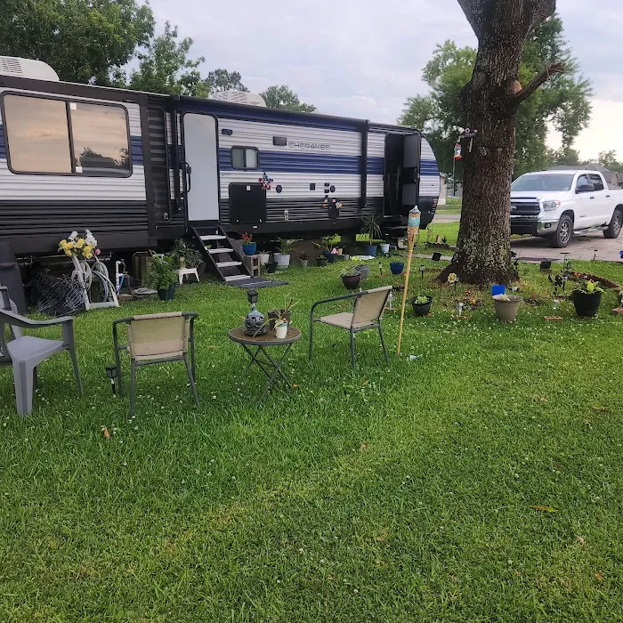 Carlyss Acres Mobile Home Park 1