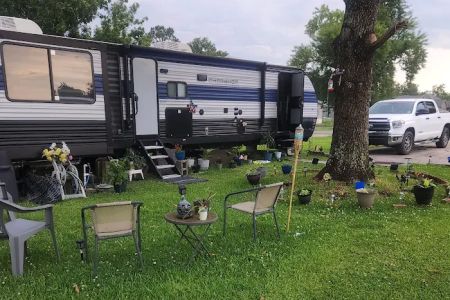 Carlyss Acres Mobile Home Park