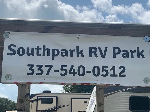 South Park RV 1