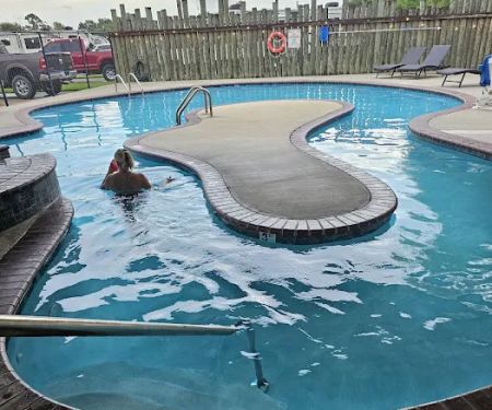 Beyonder camp ground