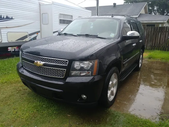 Wingate RV Park 7