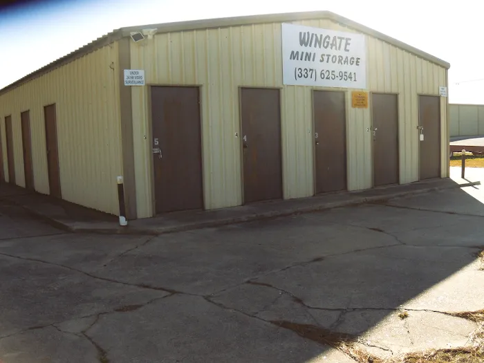 Wingate RV Park 10