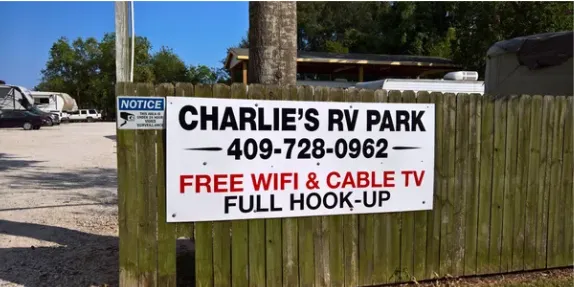 Charlie's RV Park 7