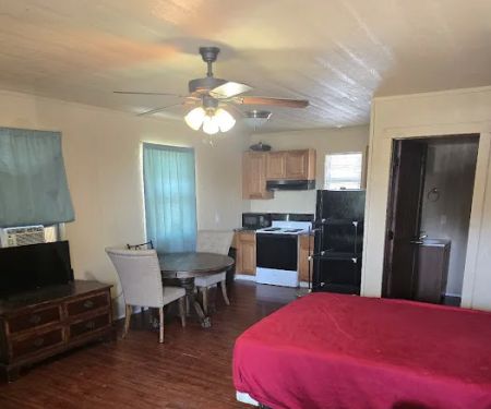 In The Middle Rv Park