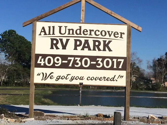 All Undercover RV Park 8