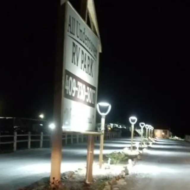 All Undercover RV Park 10