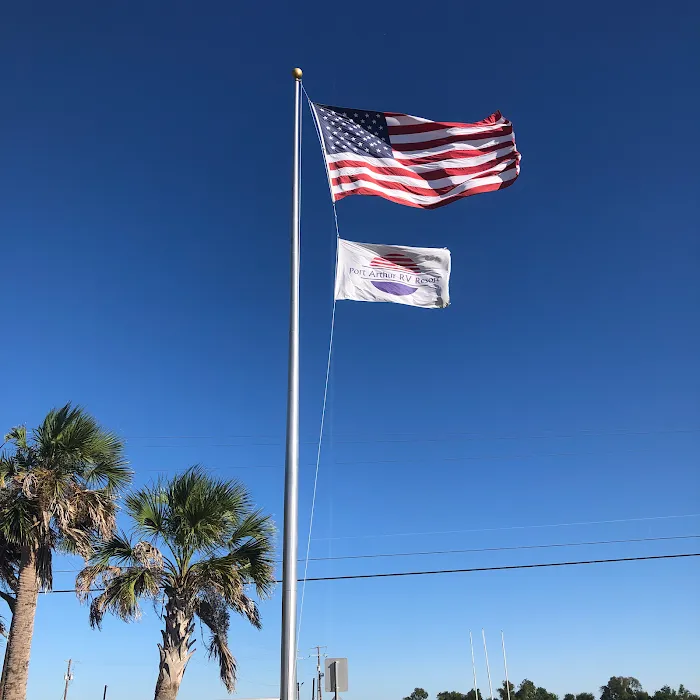 Port Arthur RV Resort 9