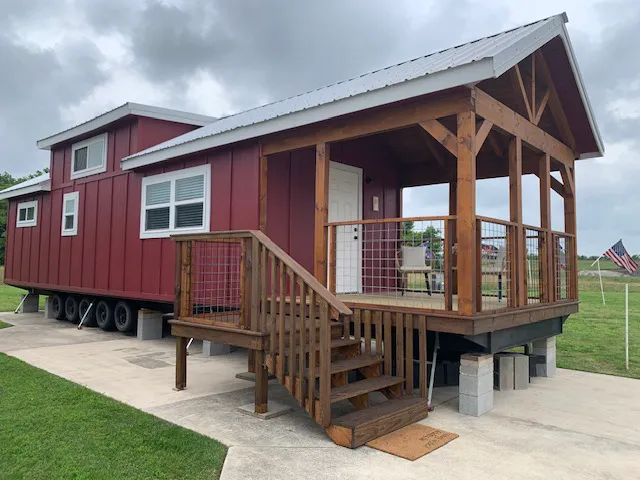 Port Arthur RV Resort 1