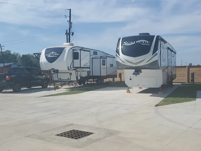 Orangefield RV Park 2