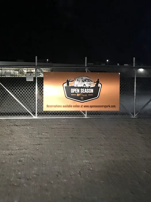 Open Season RV Park 1
