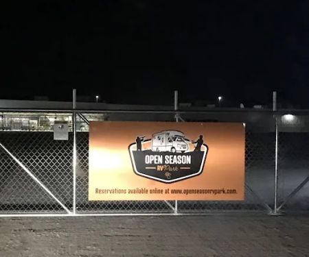 Open Season RV Park