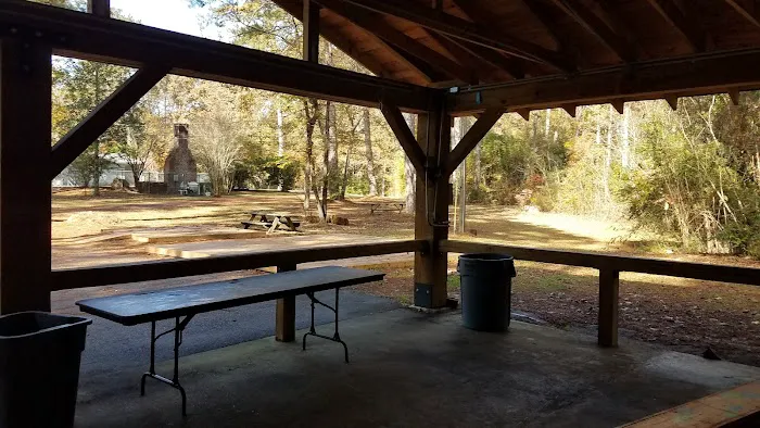 Percy E Quin State Park - Group Camp 2