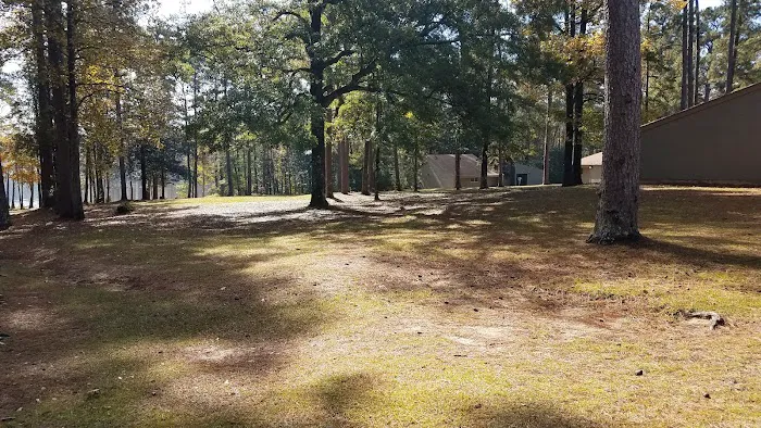 Percy E Quin State Park - Group Camp 5