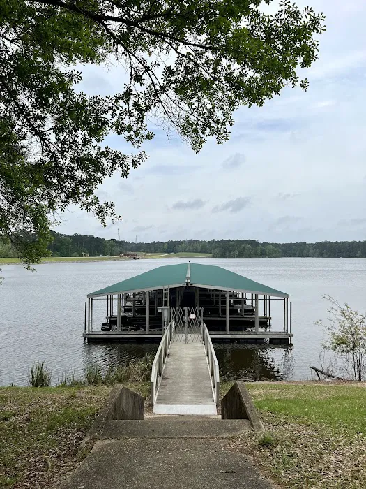 Percy Quin Campground 3
