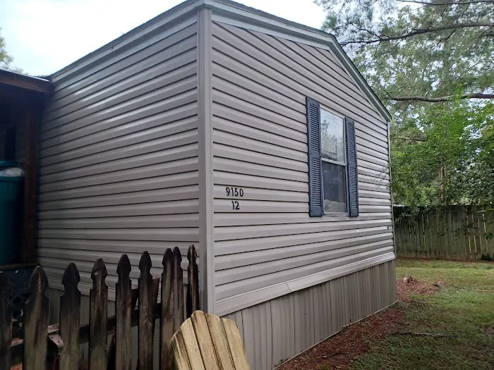 Gray's Creek Mobile home Park 2