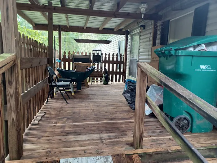 Gray's Creek Mobile home Park 1