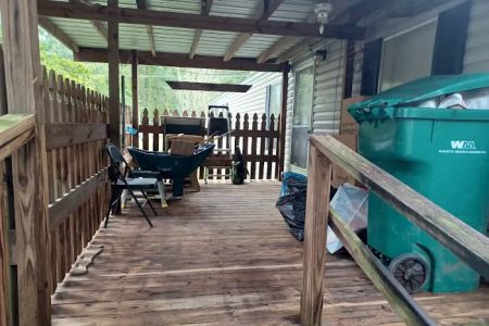 Gray's Creek Mobile home Park