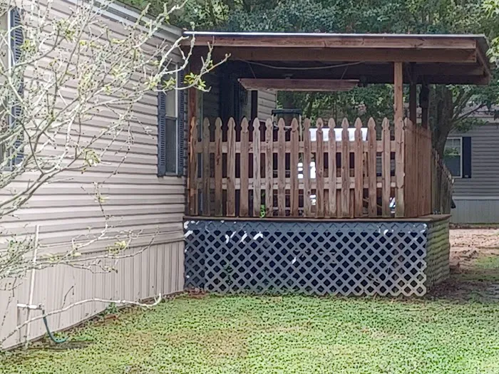 Gray's Creek Mobile home Park 3