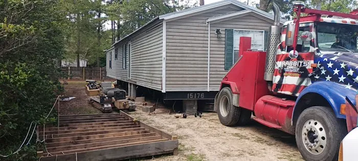Gray's Creek Mobile home Park 5