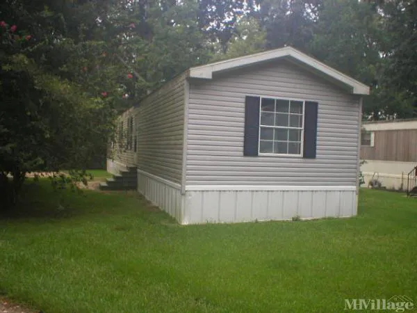 Gray's Creek Mobile home Park 6