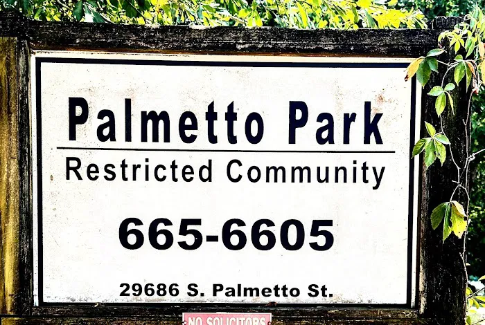 Palmetto Mobile Home Park 1