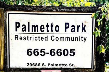 Palmetto Mobile Home Park