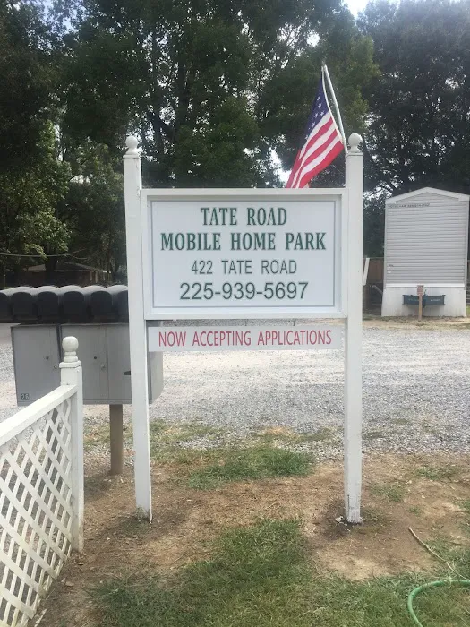 Tate Road Mobile Home / RV Park 3