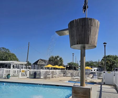Baton Rouge KOA Holiday