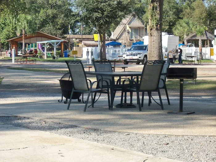 Baton Rouge KOA Holiday 5