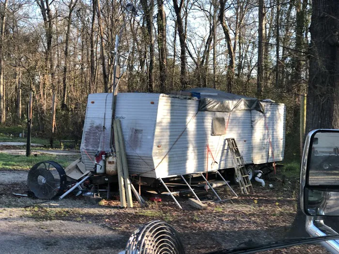 Night RV Park 8