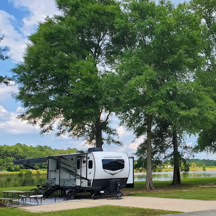 Natalbany Creek Campground and RV Park 2