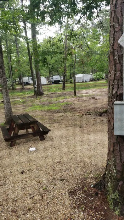 Indian Creek Campground 2