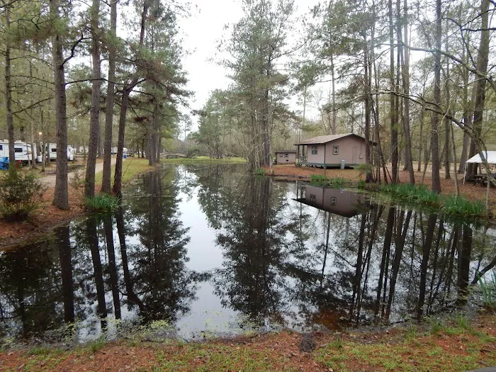 Indian Creek Campground 5
