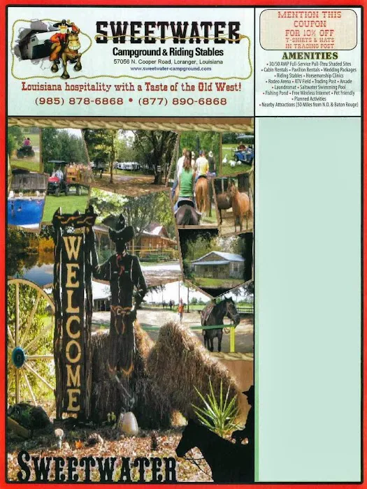 Sweetwater RV Ranch & Riding Stables 10