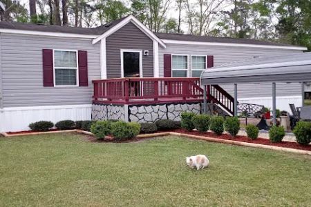 Blackwells Mobile Home Park
