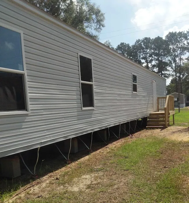 Satsuma Heights Mobile Home Park 1